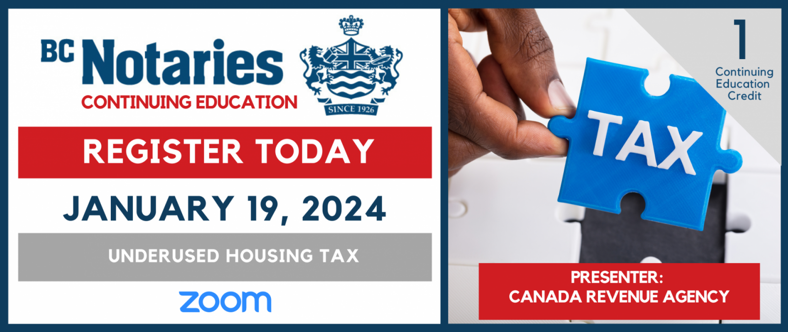 Image showcasing CE Credit Courses - The BC Notaries Association